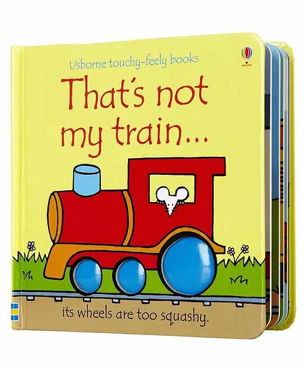 Usborne That's Not My Train - English