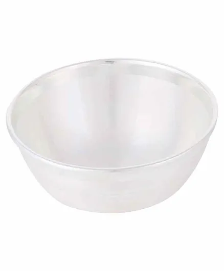 Osasbazaar Pure Silver Bowl with BIS Hallmark - 100 ml
