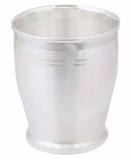 Osasbazaar Pure Silver Tumbler with BIS Hallmark - 150 ml