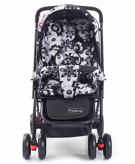 babyhug cosmo stroller