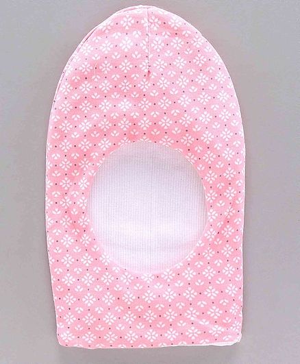 Ben Benny Reversible Monkey Cap Pink - Diameter 10.5 cm