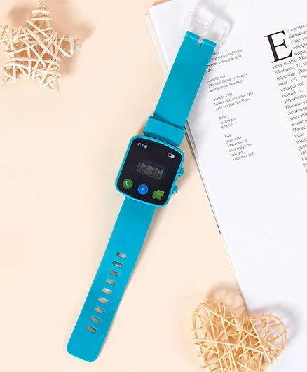 Babyhug Digital Watch - Blue
