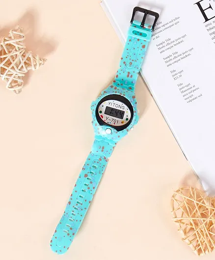 Babyhug Digital Watch - Blue