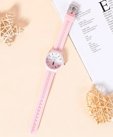 Babyhug Analogue Watch - Pink