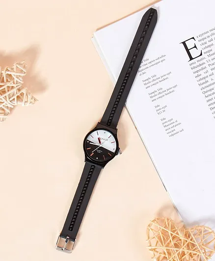 Babyhug Analogue Watch - Black
