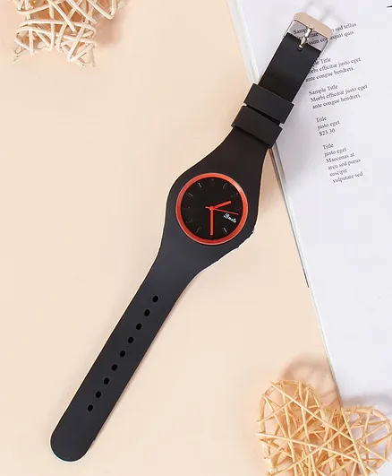 Babyhug Analogue Watch - Black