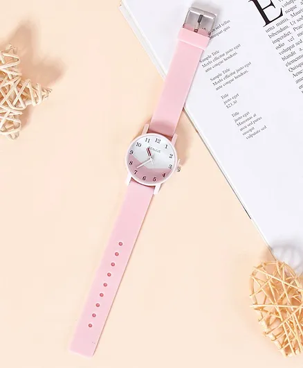 Babyhug Analogue Watch - Pink