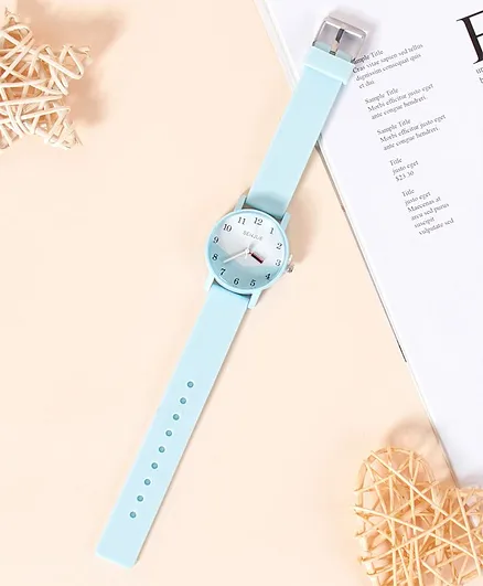 Babyhug Analogue Watch - Blue