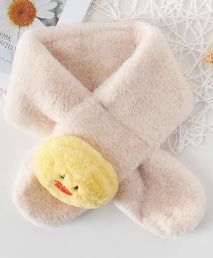 Kookie Kids Muffler - Pink