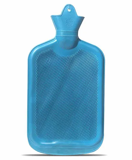 Smart Care Hot Water Bag Deluxe - Blue