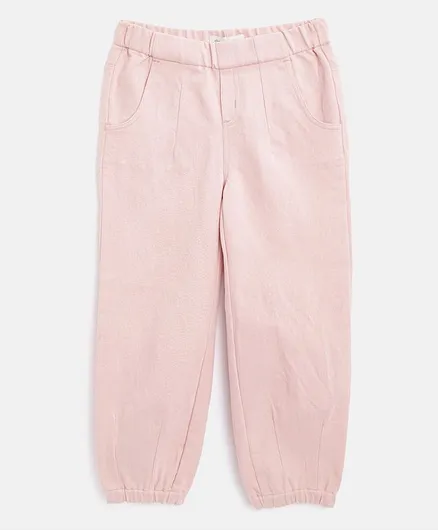 Cherry Crumble By Nitt Hyman Full Length Solid Bottom - Peach