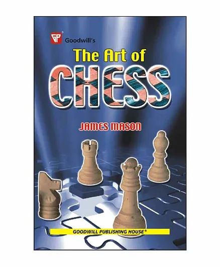 Goodwill Publishing House The Art of Chess Book - English