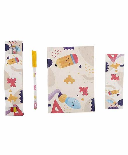 The Green Chapter Candies Color me Gift Set - Multicolor