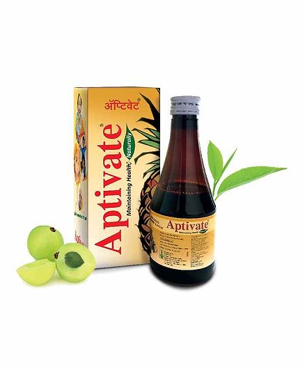 Aptivate Pineapple Syrup - 450 ml