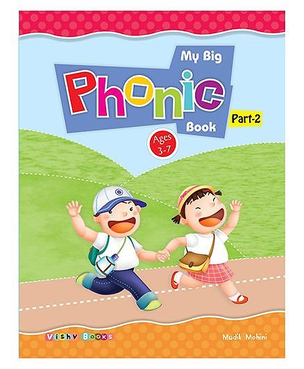 My Big Phonic Book - II
