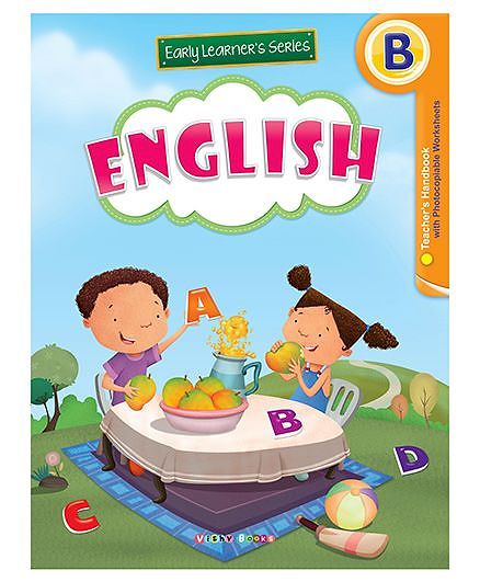 English Book Level - B
