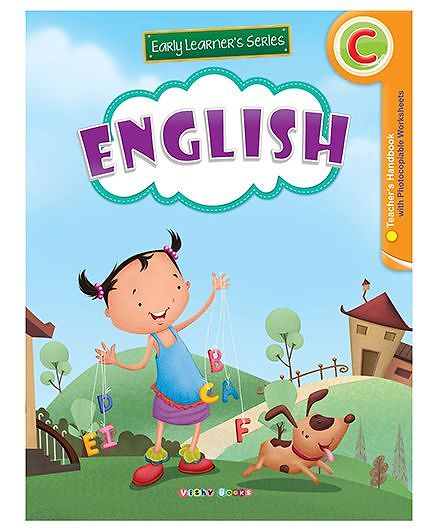 English Book Level - C