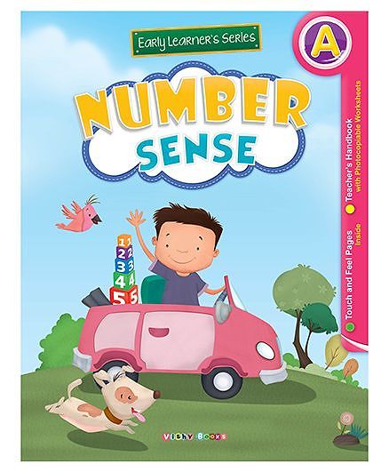 Number Sense Level - A - English