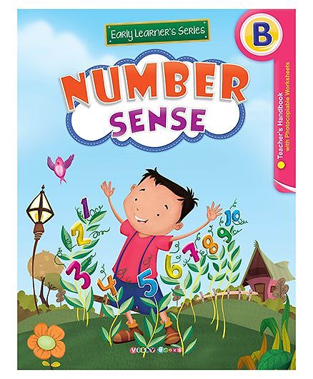 Number Sense Level B - English