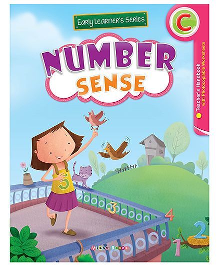 Number Sense Level C - English