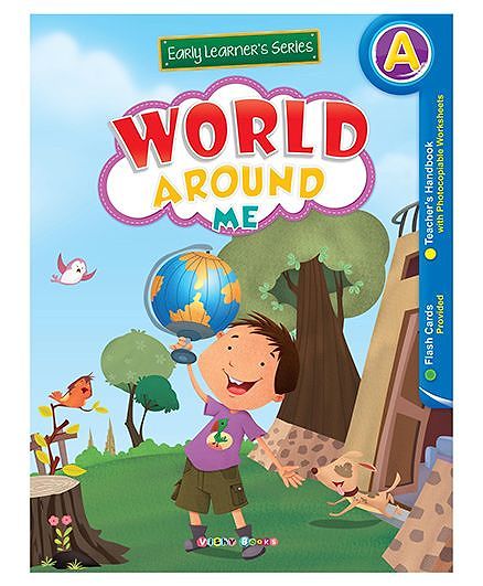 World Around Me Level A - English
