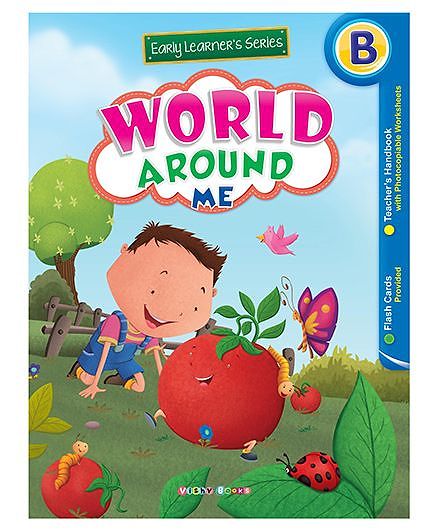 World Around Me Level B - English
