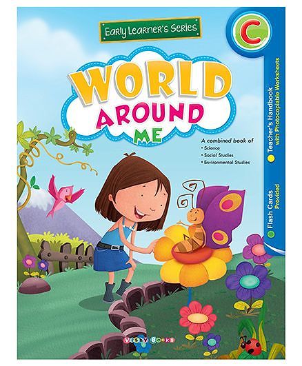 World Around Me Level C - English