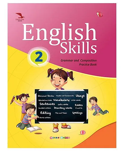 English Skills 2 Grammar And Composition Book