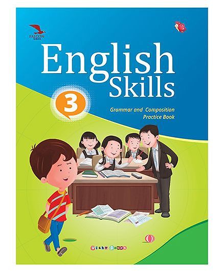 English Skills 3 Grammar And Composition Book