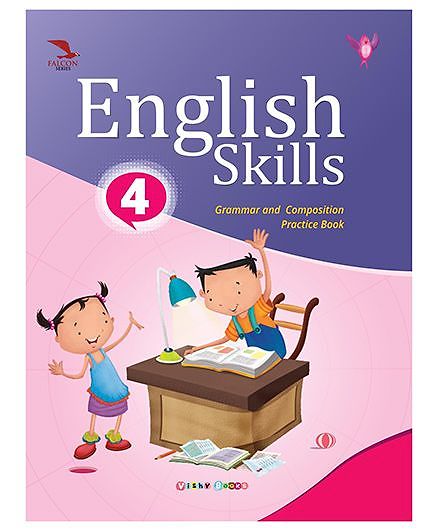 English Skills 4 Grammar And Composition Book