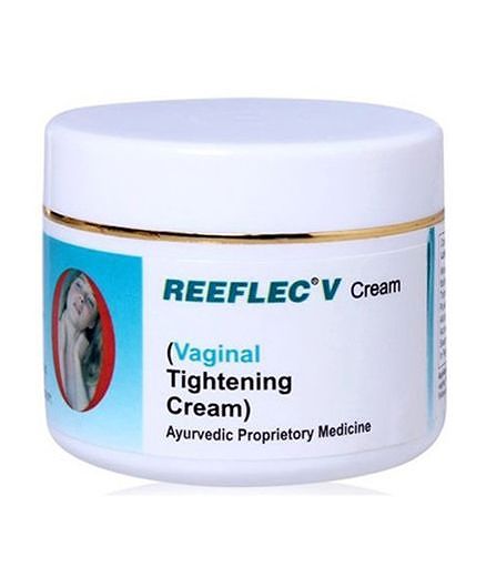 Lasky Herbal Reeflec V Vaginal Tightening Cream - 50 gm
