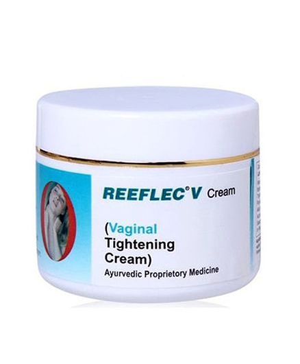 Lasky Herbal Reeflec V Vaginal Tightening Cream Pack Of 3 - 50 gm each
