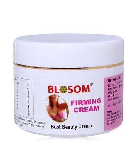 Lasky Herbal Blosom Breast Firming And Enhancement Cream - 50 gm