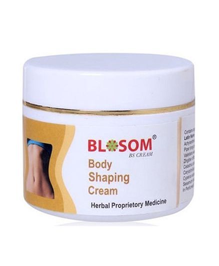 Lasky Herbal Blosom Body Shaping Toning And Slimming Cream - 50 gm