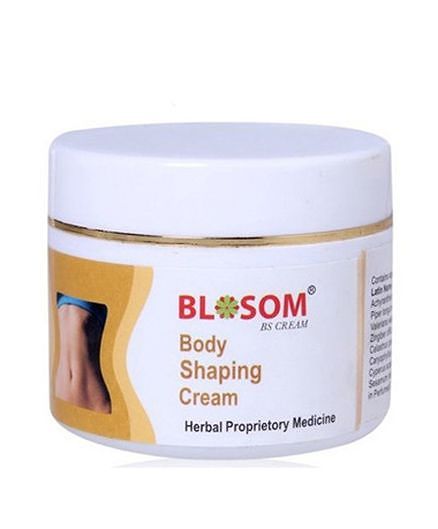 Lasky Herbal Blosom Body Shaping Toning And Slimming Cream Pack Of 6 - 50 gm