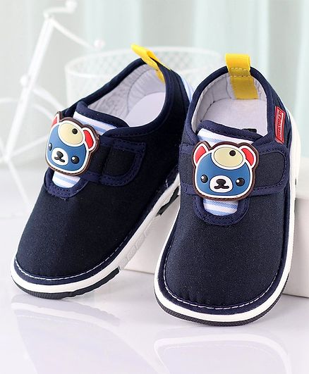 Cute Walk by Babyhug Casual Shoes - Blue