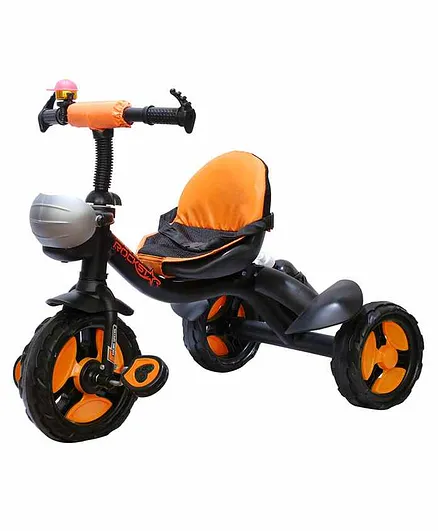 Trifox Rockstar 250 Plug n play Tricycle - Orange