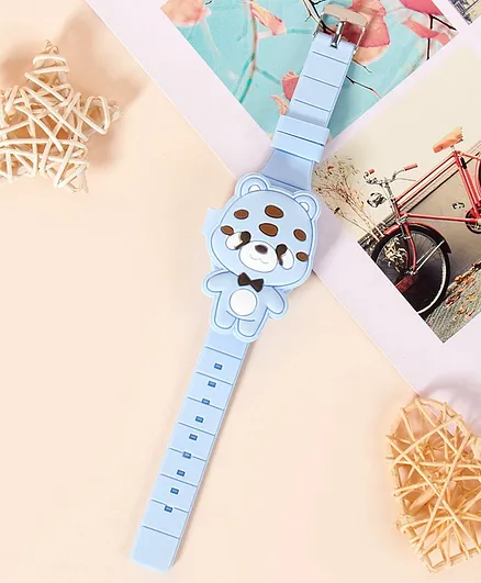 Babyhug Digital Watch - Blue