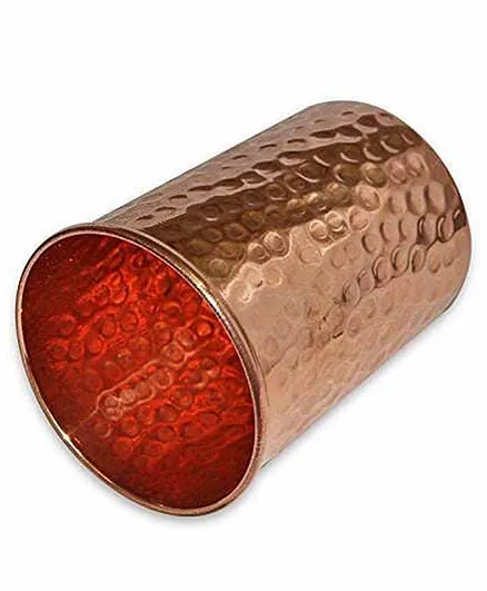 Healthchoice Insulated Copper Tumbler - 250 ml