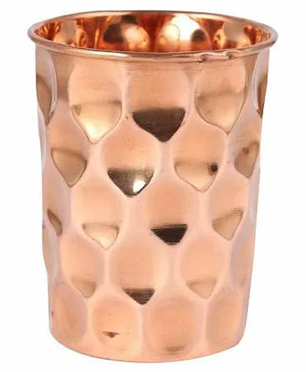 Healthchoice Insulated Copper Tumbler - 250 ml