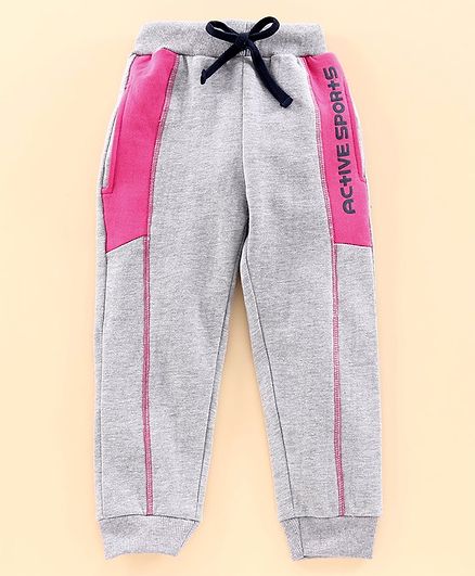 ...and Everywhere Full Length Lounge Pant - Grey