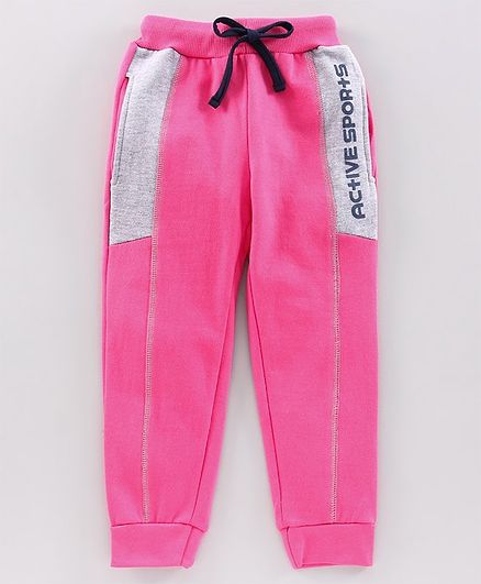 ...and Everywhere Full Length Lounge Pant - Pink