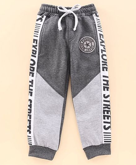 ...and Everywhere Full Length Lounge Pant - Grey