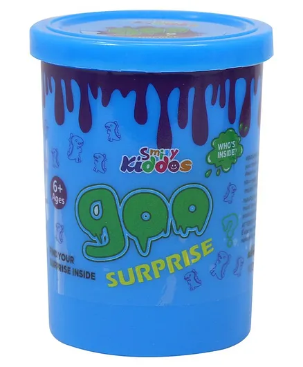 Smily Kiddos Surprize Slime Blue - 11.5 gm