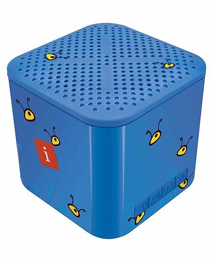 iBall Musi Kids 3W Bluetooth Speaker With Stereo Channel - Blue
