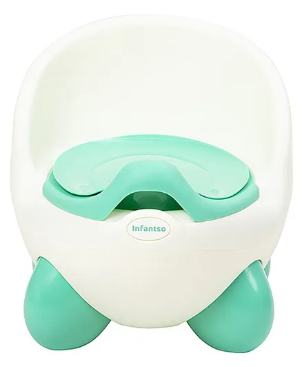 Infantso Removable Potty Seat - Green