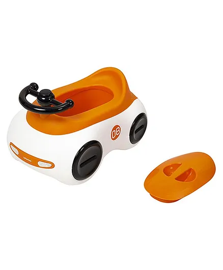 Infantso Car Shaped Potty Seat - Orange