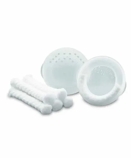 Ameda Nipple Protector - White