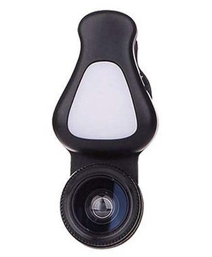 Macmerise Selfie Lens - Black