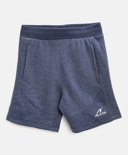 Alcis Solid Colour Shorts - Blue